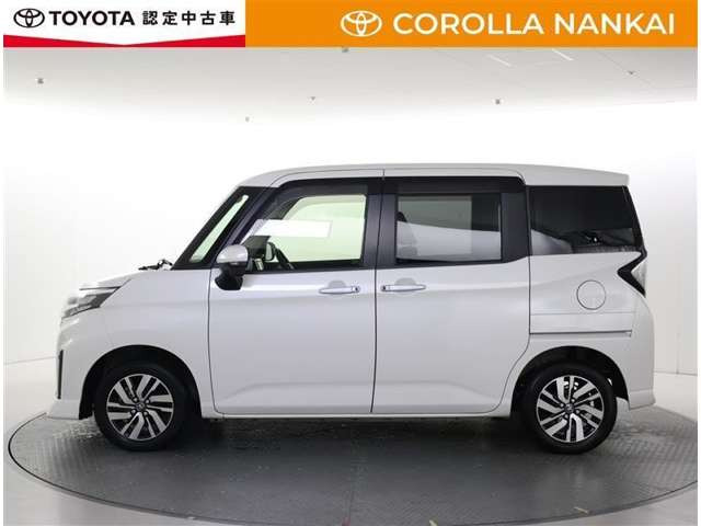 ルーミー1.0 カスタム G