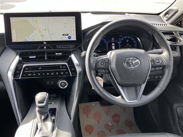 ハリアー2.0 Z レザーパッケージ