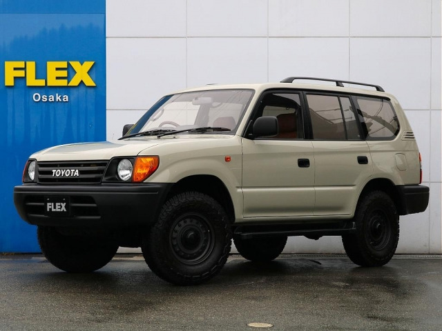 ランドクルーザープラド3.4 TX 4WD