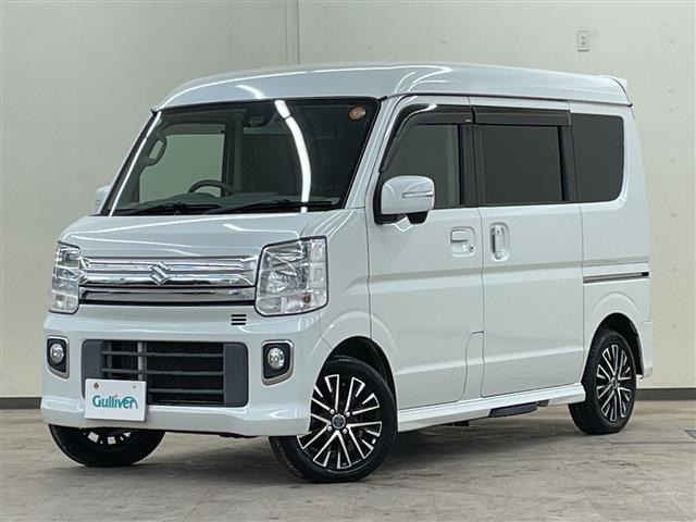 エブリイワゴンPZターボスペシャル 4WD