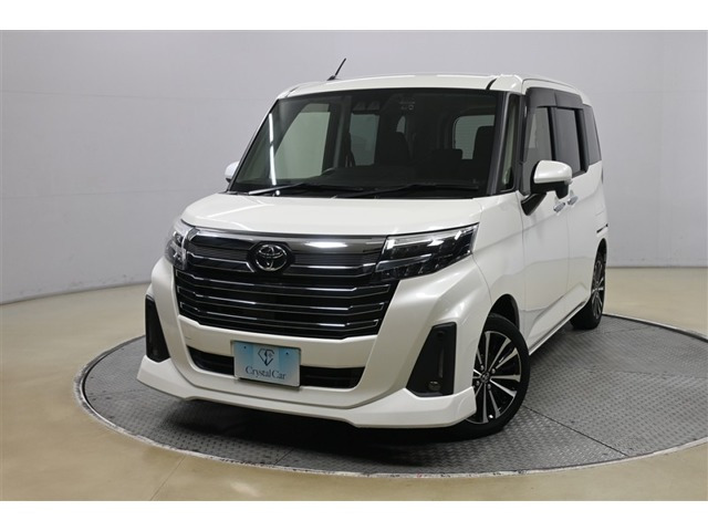 ルーミー1.0 カスタム G-T