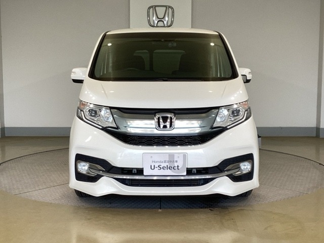 ステップワゴン1.5 スパーダ ホンダ センシング