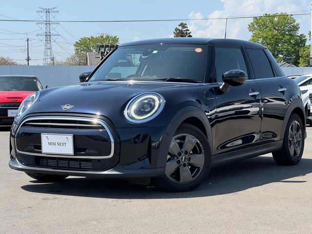 ミニクーパー プレミアム プラスパッケージ DCT