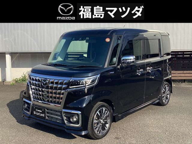 フレアワゴンカスタムスタイル ハイブリッド XT 4WD