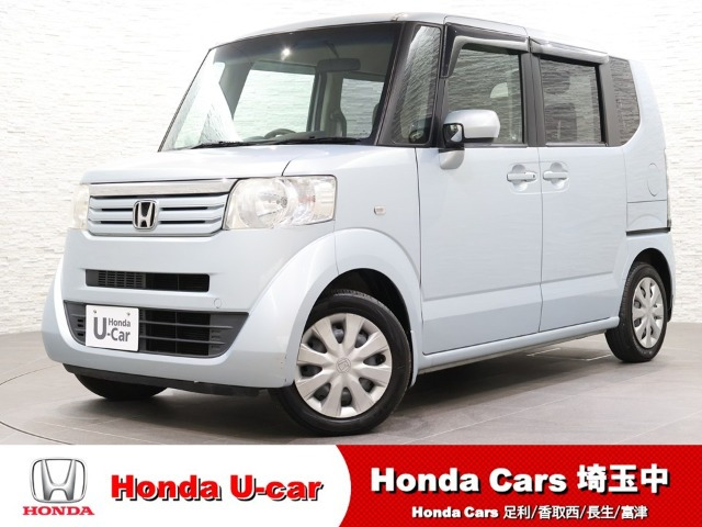 N-BOX+G Lパッケージ