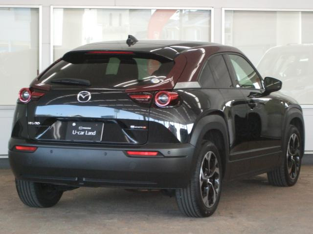 MX-30ロータリーEVエディション R