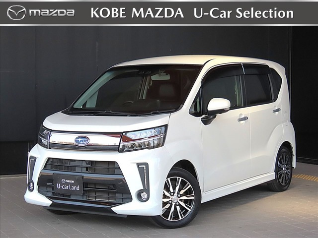 ステラカスタムR スマートアシスト