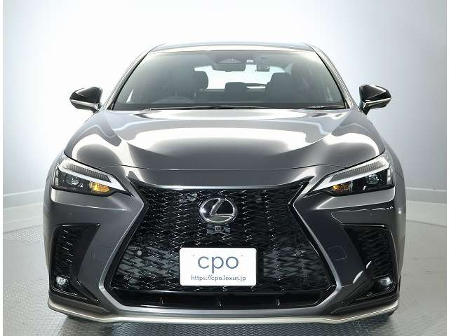 NX350h Fスポーツ