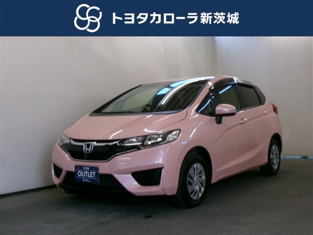 フィット1.3 13G Fパッケージ コンフォートエディション