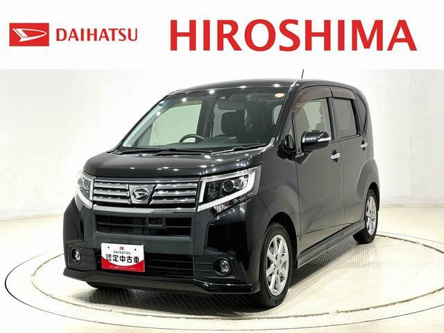 ムーヴカスタムX SAII