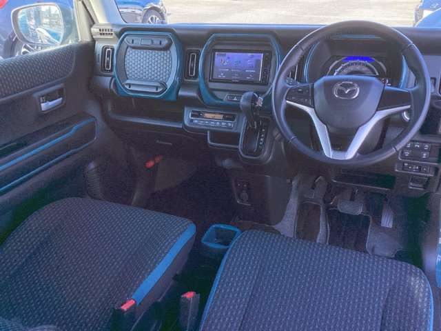 フレアクロスオーバーXS