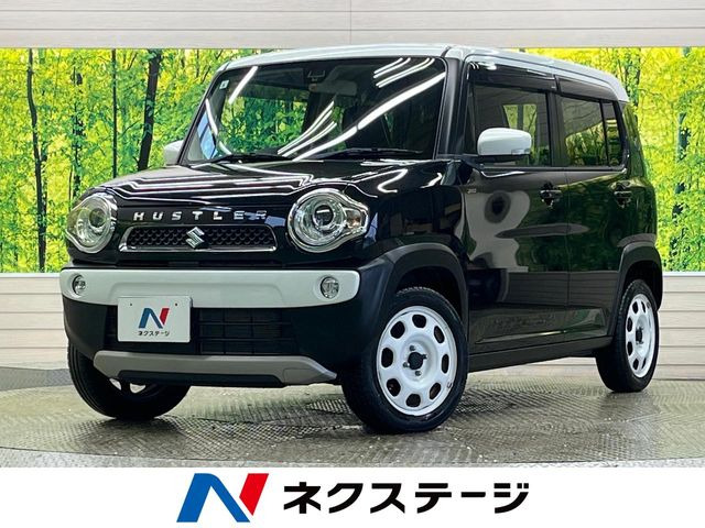 ハスラーJ スタイル