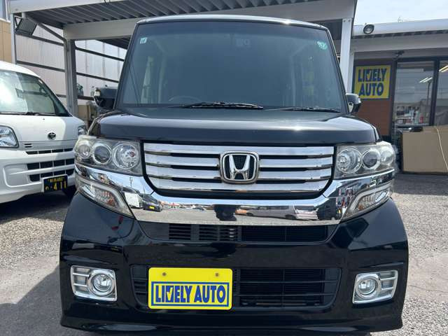 N-BOXG SSパッケージ 4WD