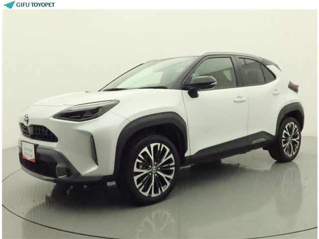 ヤリスクロス1.5 ハイブリッド Z