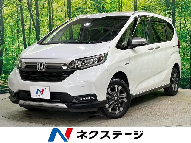 フリード1.5 ハイブリッド クロスター ホンダセンシング