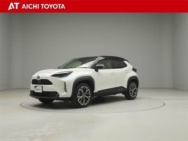 ヤリスクロス1.5 ハイブリッド Z E-Four 4WD