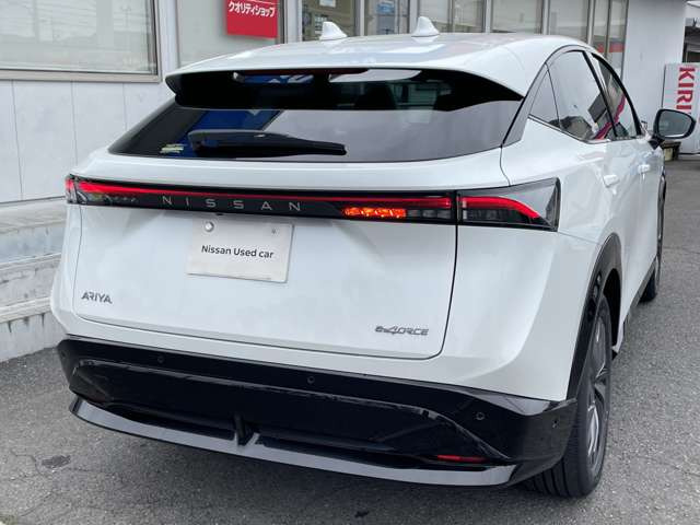 アリアB9 e-4ORCE 4WD