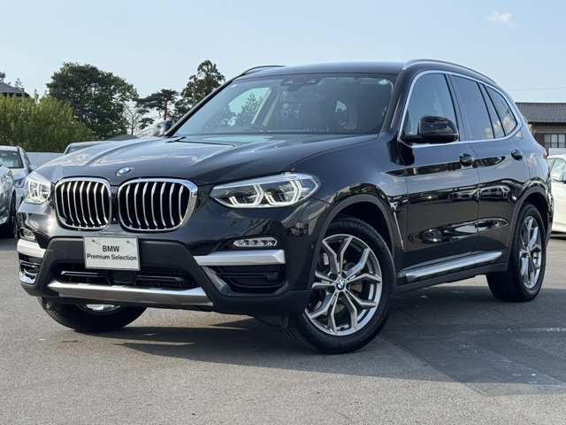 X3xドライブ20d xライン ディーゼル 4WD