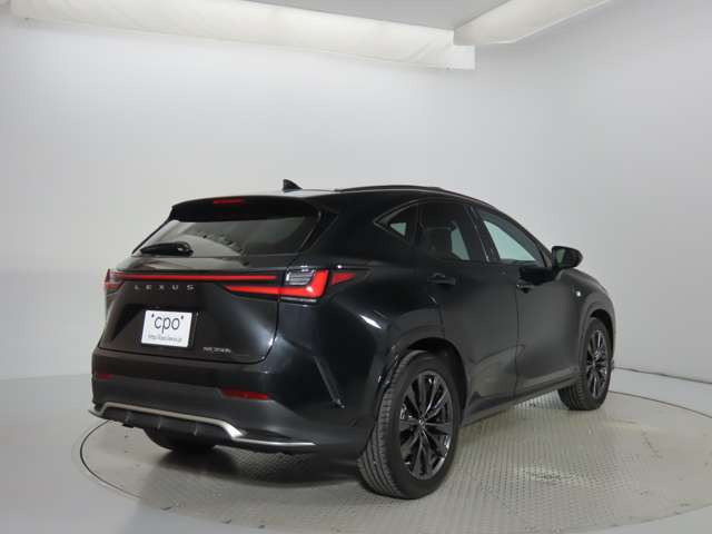 NX350h Fスポーツ