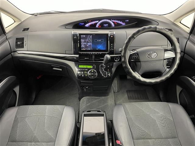 エスティマ2.4 アエラス