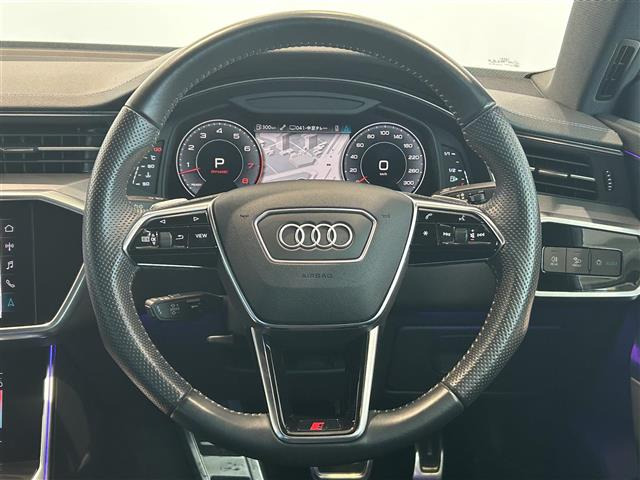 A7スポーツバック55 TFSI クワトロ Sライン 4WD