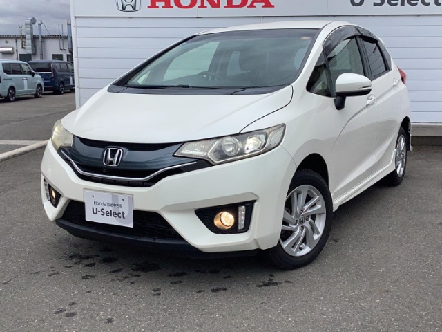 フィット1.3 13G Sパッケージ 4WD