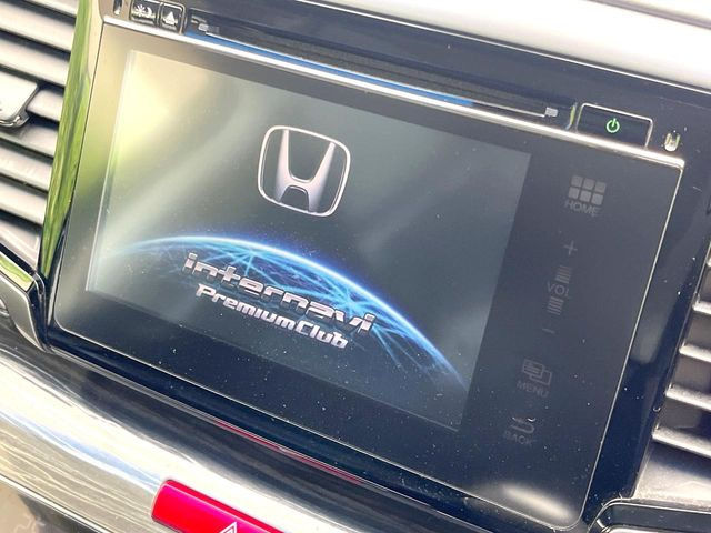 オデッセイ2.4 アブソルート EX