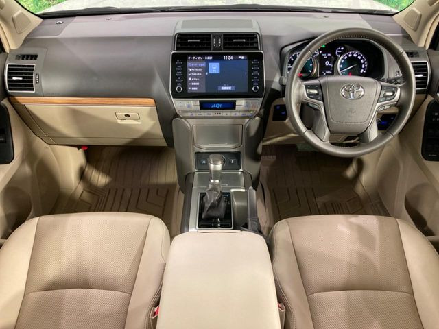 ランドクルーザープラド2.7 TX Lパッケージ マットブラック エディション 4WD