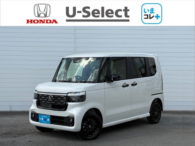 N-BOXカスタムブラック スタイル