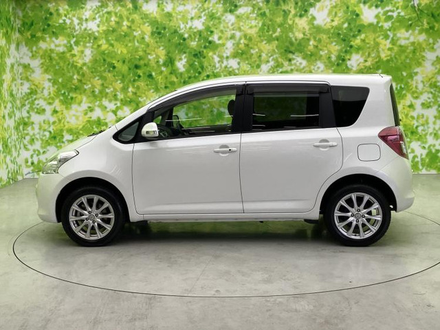 ラクティス1.5 X Lパッケージ 4WD