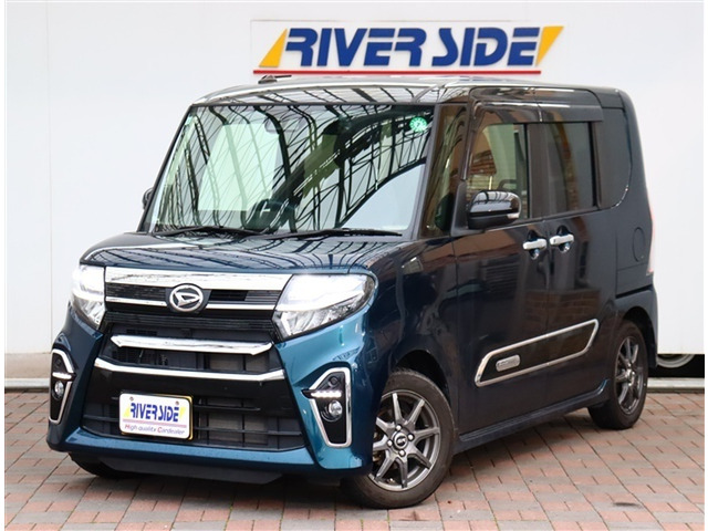 タントカスタムRS スタイルセレクション