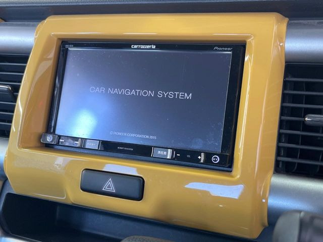 ハスラーG ターボ