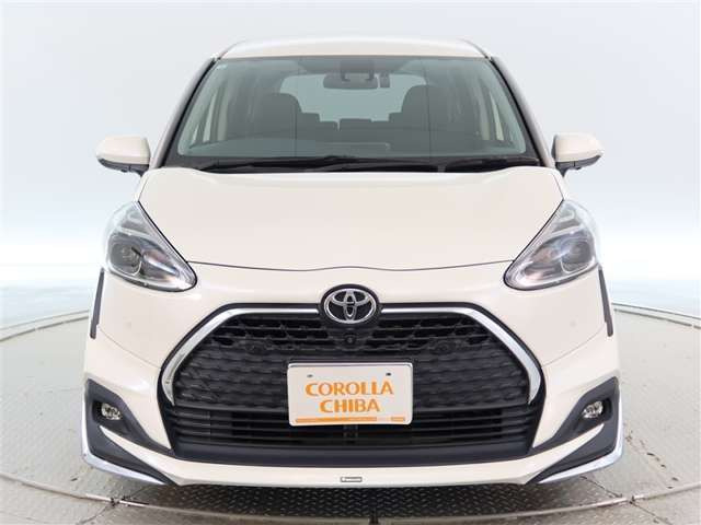 シエンタ1.5 ファンベース G