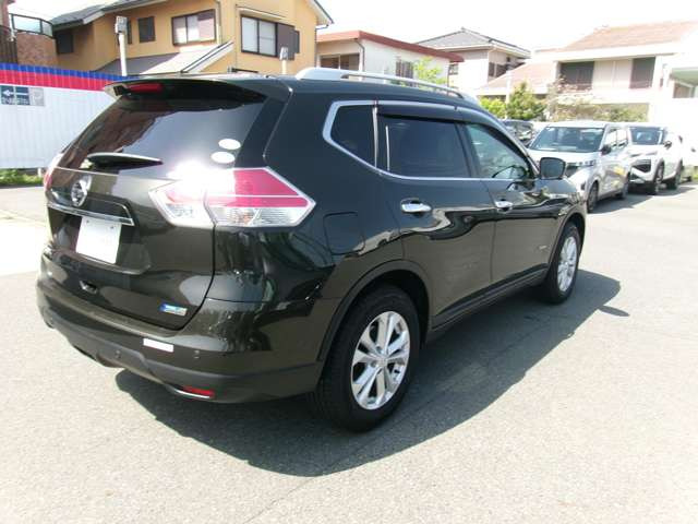 エクストレイル2.0 20X ハイブリッド エマージェンシーブレーキパッケージ 4WD