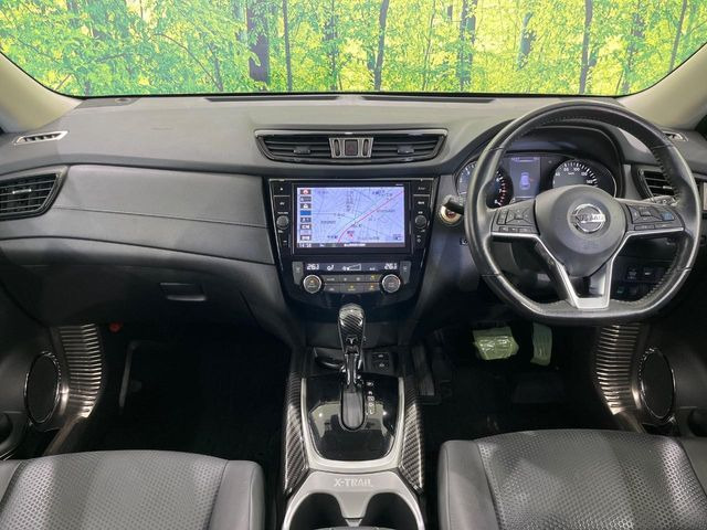 エクストレイル2.0 20Xi