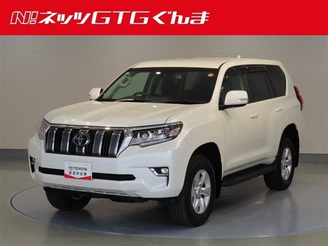 ランドクルーザープラド2.7 TX 4WD