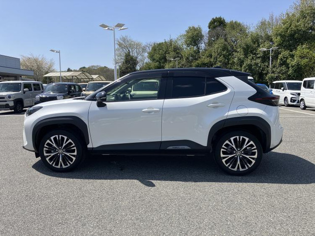 ヤリスクロス1.5 ハイブリッド Z