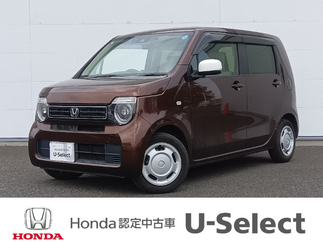 N-WGNL ホンダ センシング