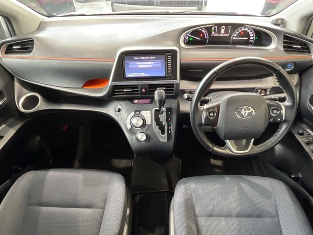 シエンタハイブリッド 1.5 G