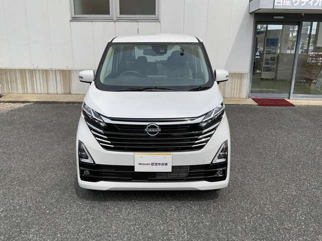 デイズハイウェイスターX