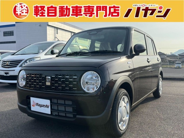 アルトラパンハイブリッド G