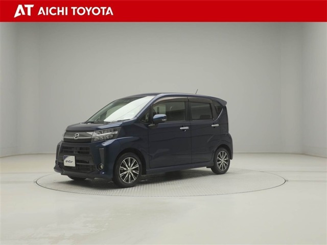 ムーヴカスタムX リミテッド SA