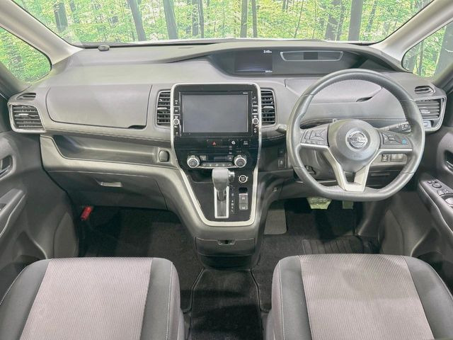 セレナ2.0 ハイウェイスター