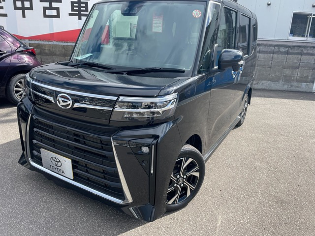 タントカスタムX