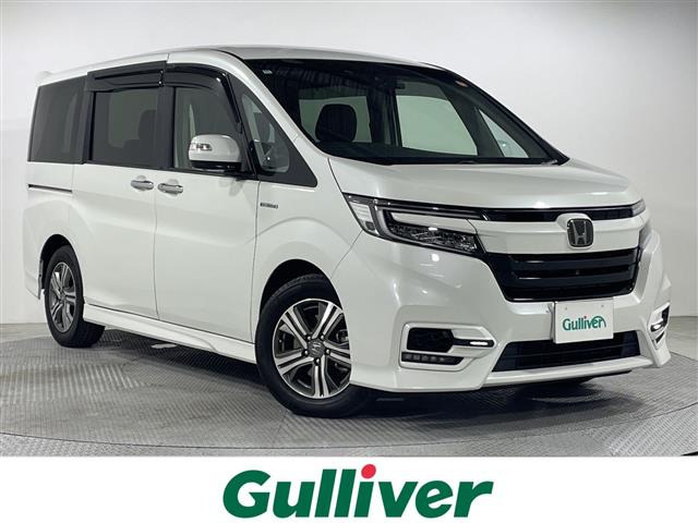 ステップワゴン2.0 スパーダ ハイブリッド G EX ホンダセンシング