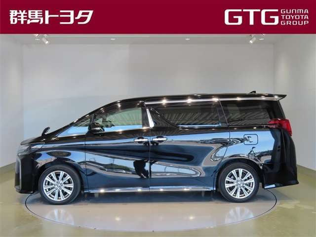 アルファード2.5 S