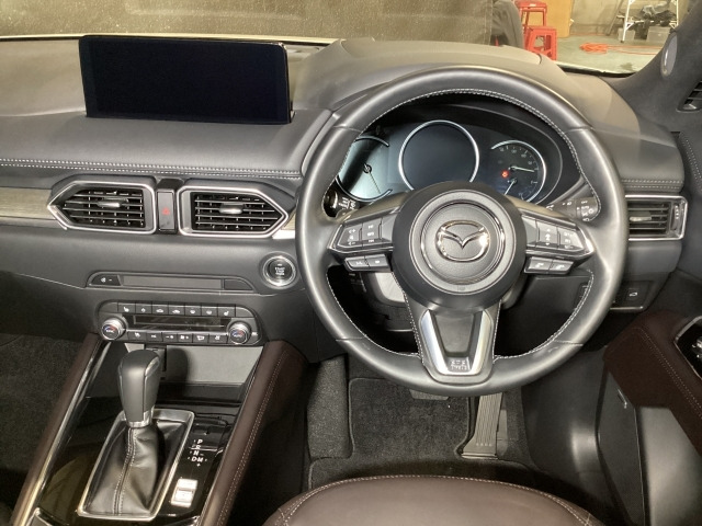 CX-52.5 25T エクスクルーシブ モード