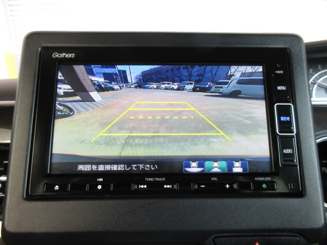 N-BOXカスタムG L ホンダセンシング