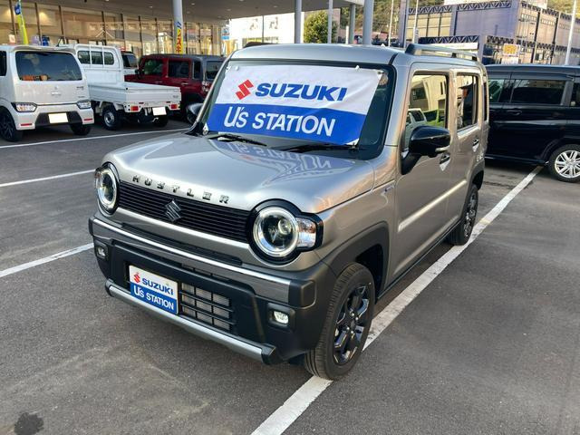 ハスラータフワイルド ターボ