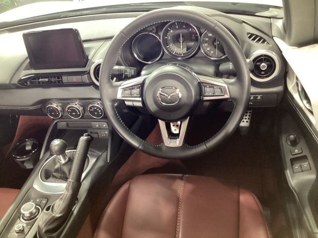 ロードスター1.5 100周年 特別記念車